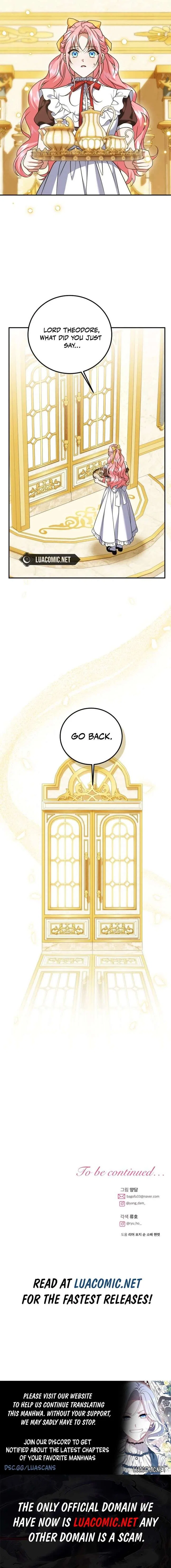 How to Change Angst Into a Feel-Good Chapter 57 – Page 18