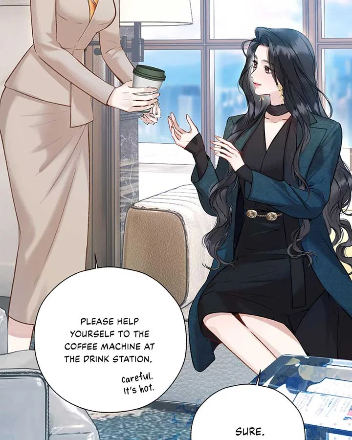 Only for Love Chapter 32 – Page 36
