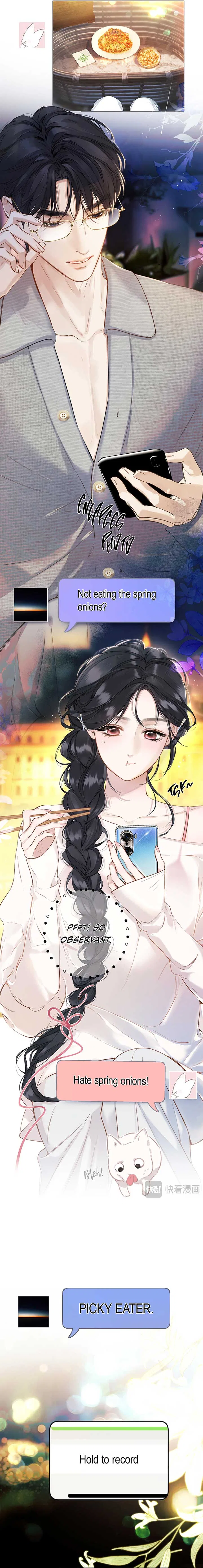 Only for Love Chapter 31 – Page 10