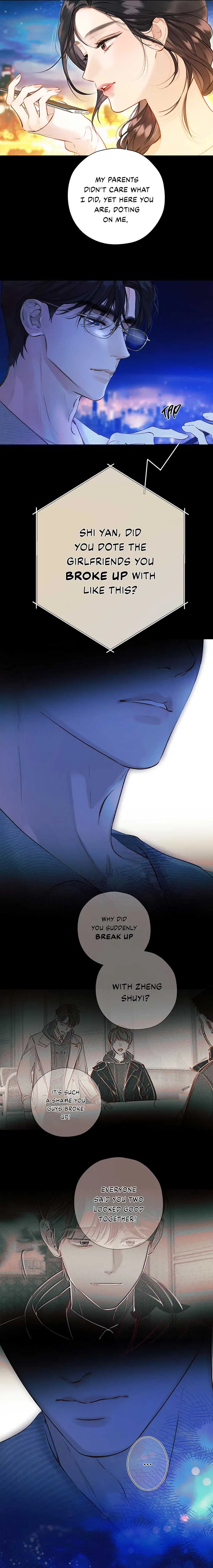 Only for Love Chapter 31 – Page 11
