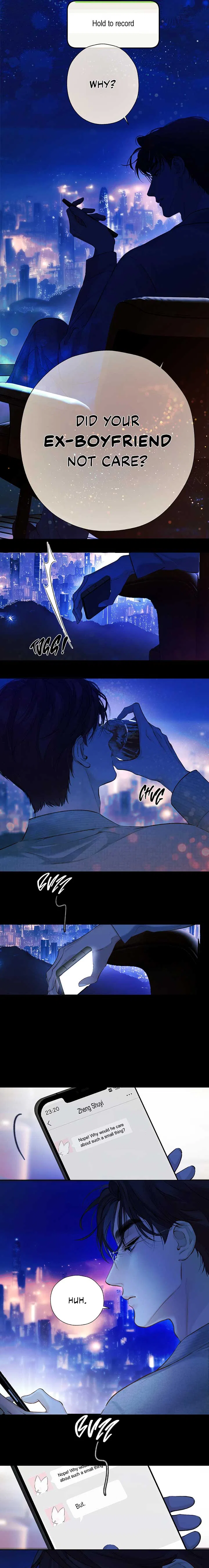 Only for Love Chapter 31 – Page 12
