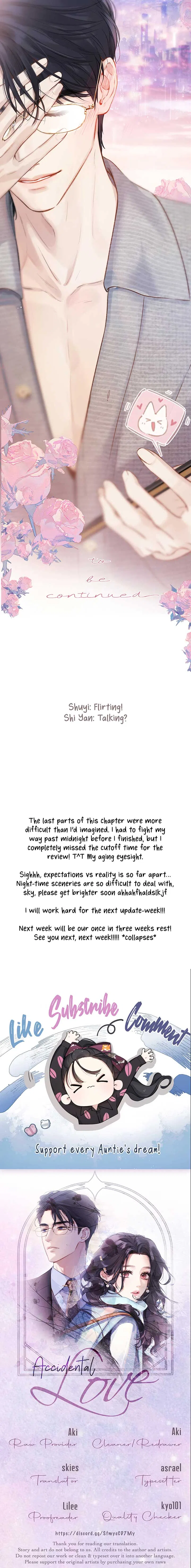 Only for Love Chapter 31 – Page 14