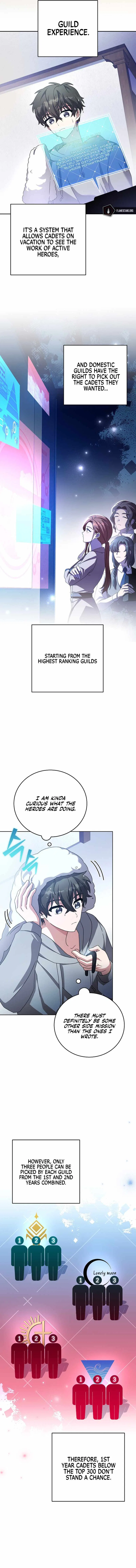 The Novel’s Extra (Remake) Chapter 61 – Page 4