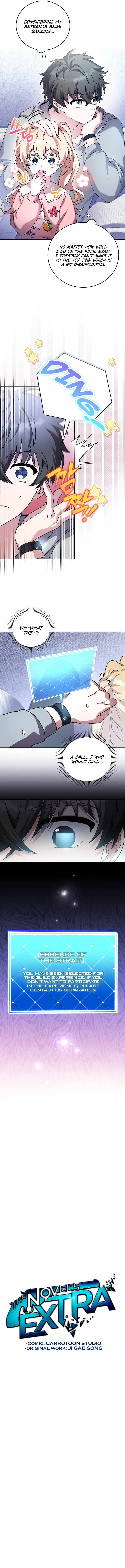 The Novel’s Extra (Remake) Chapter 61 – Page 5