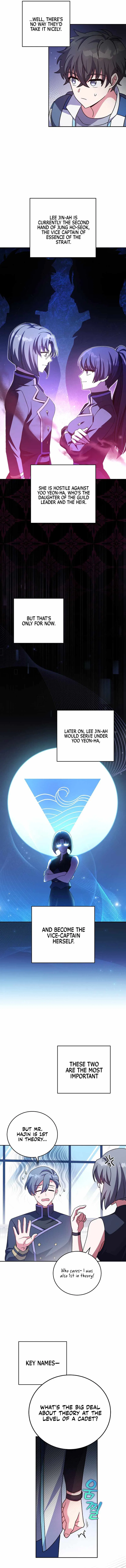 The Novel’s Extra (Remake) Chapter 61 – Page 9
