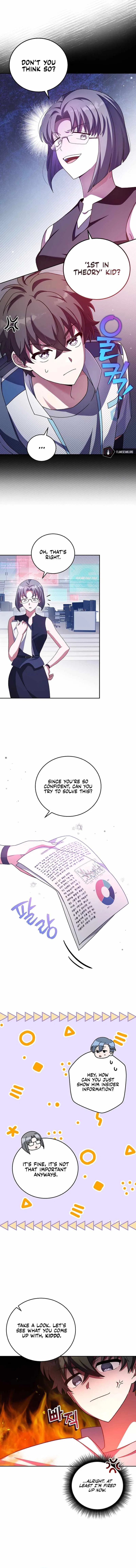 The Novel’s Extra (Remake) Chapter 61 – Page 10