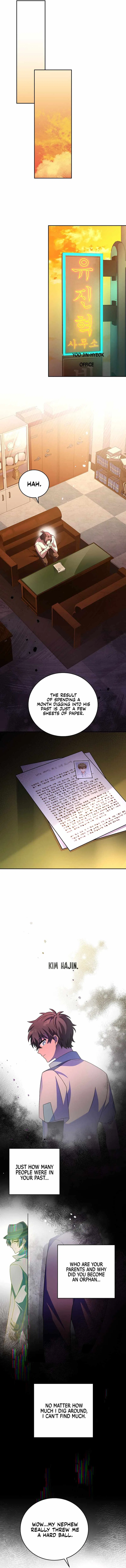 The Novel’s Extra (Remake) Chapter 61 – Page 15