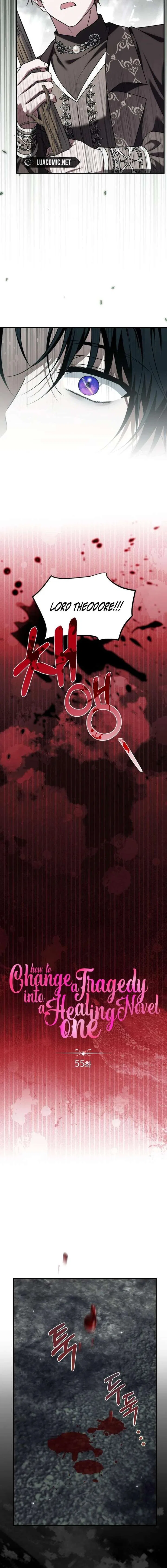 How to Change Angst Into a Feel-Good Chapter 55 – Page 2