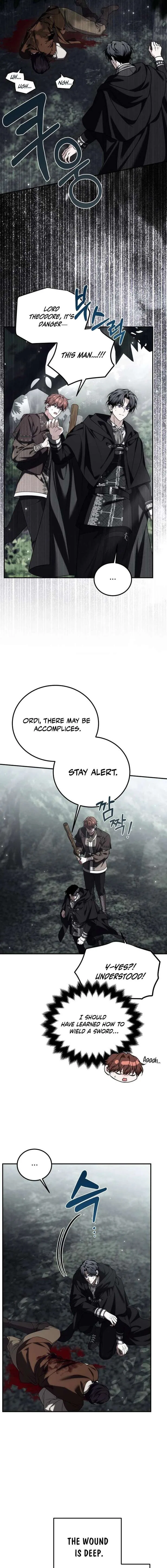 How to Change Angst Into a Feel-Good Chapter 55 – Page 5