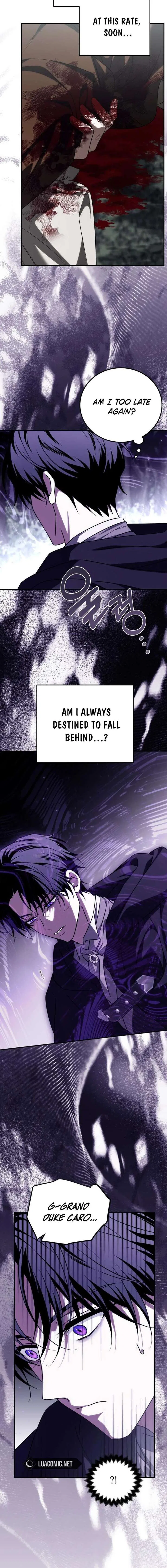 How to Change Angst Into a Feel-Good Chapter 55 – Page 6