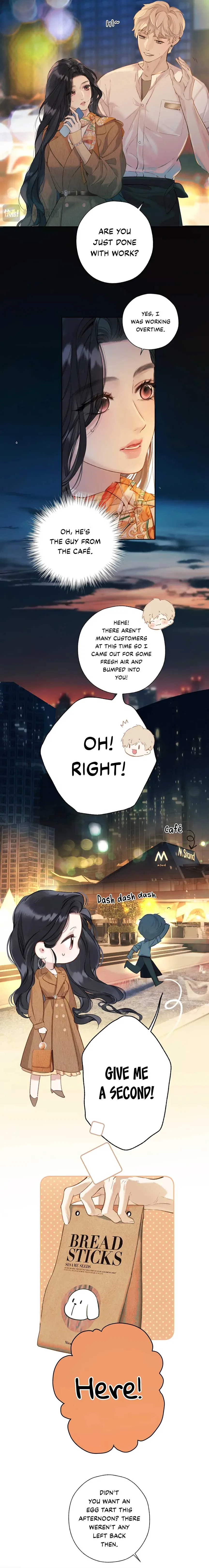 Only for Love Chapter 30 – Page 5