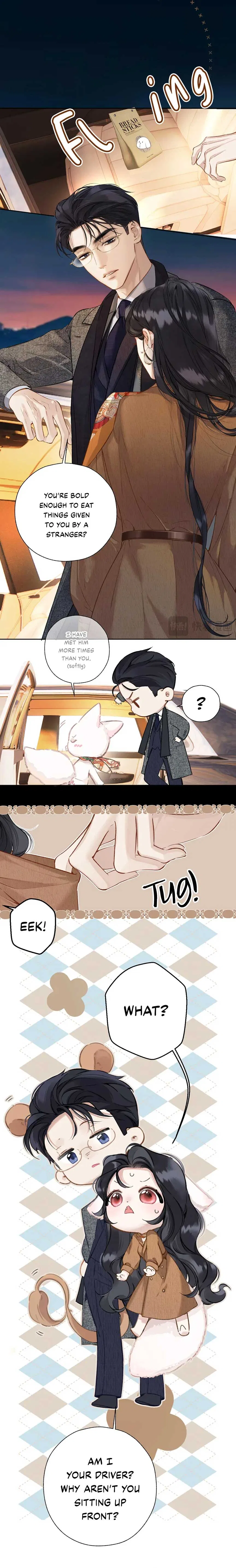 Only for Love Chapter 30 – Page 8