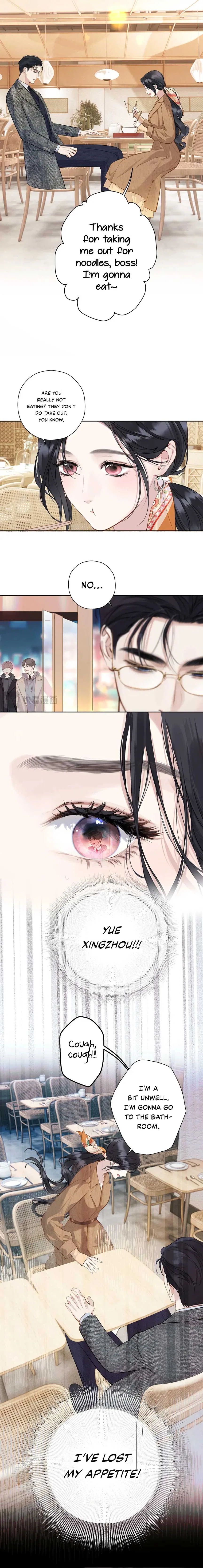 Only for Love Chapter 30 – Page 11