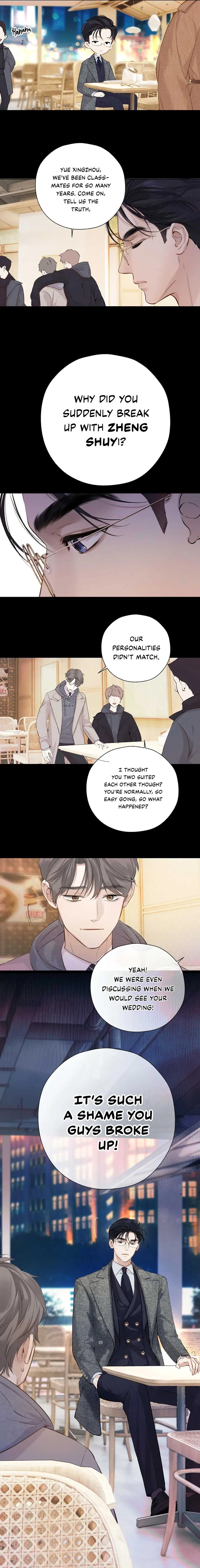 Only for Love Chapter 30 – Page 12