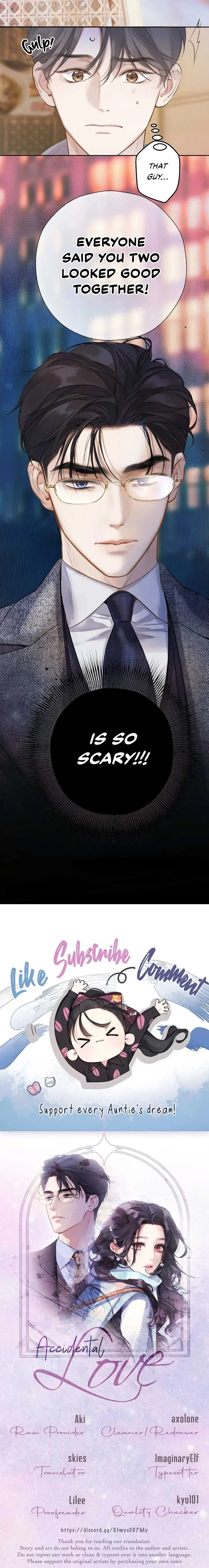 Only for Love Chapter 30 – Page 13