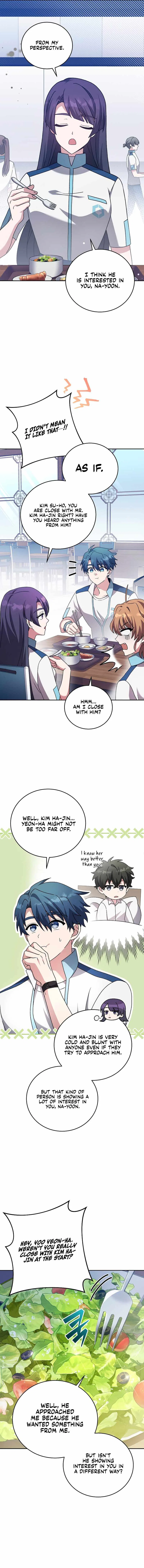 The Novel’s Extra (Remake) Chapter 60 – Page 6