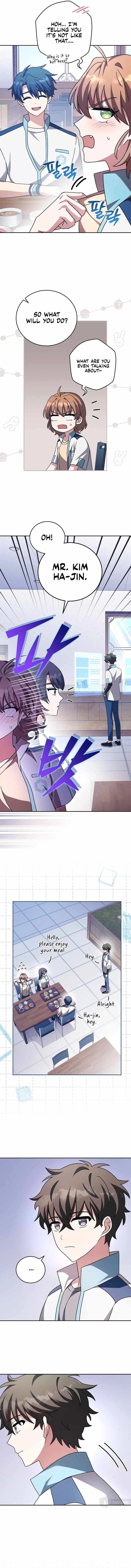 The Novel’s Extra (Remake) Chapter 60 – Page 7