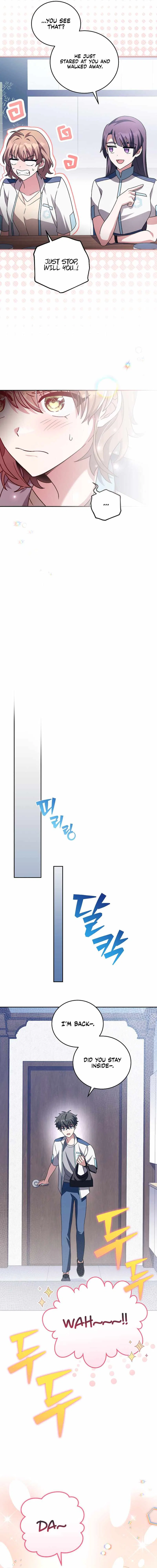 The Novel’s Extra (Remake) Chapter 60 – Page 8