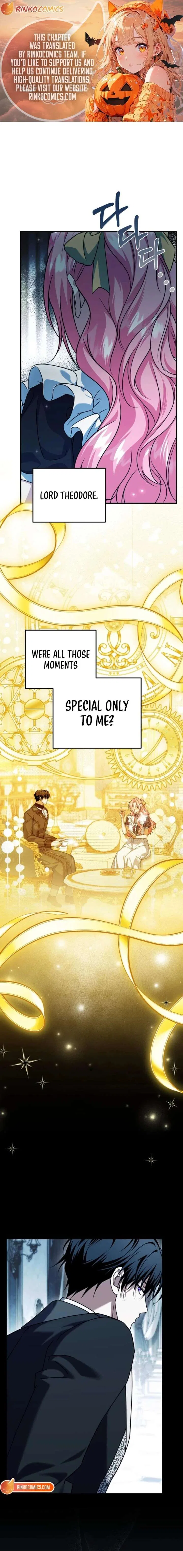 How to Change Angst Into a Feel-Good Chapter 54 – Page 1