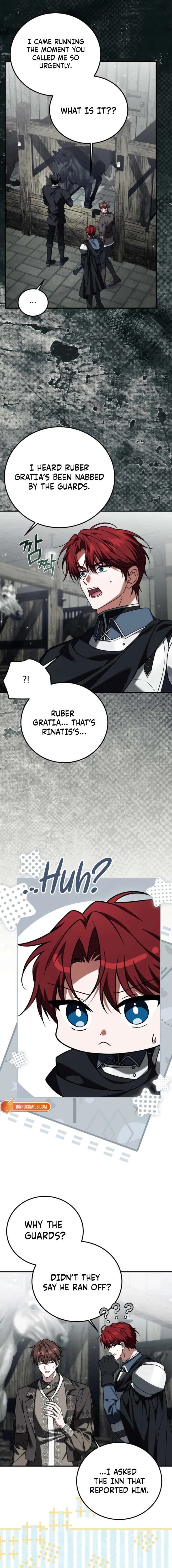 How to Change Angst Into a Feel-Good Chapter 54 – Page 3