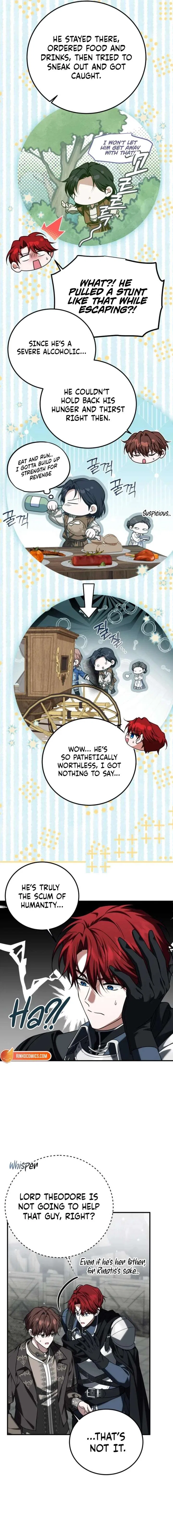 How to Change Angst Into a Feel-Good Chapter 54 – Page 4