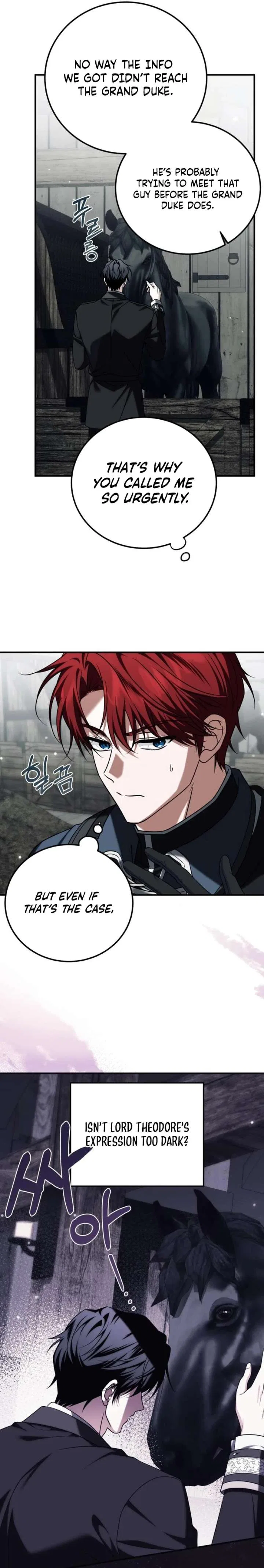 How to Change Angst Into a Feel-Good Chapter 54 – Page 5