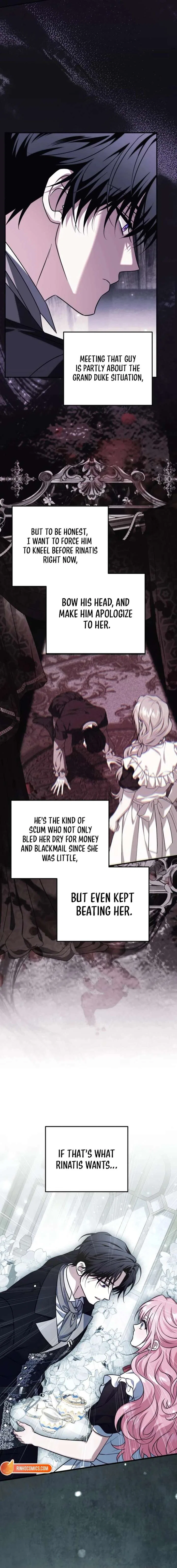 How to Change Angst Into a Feel-Good Chapter 54 – Page 6