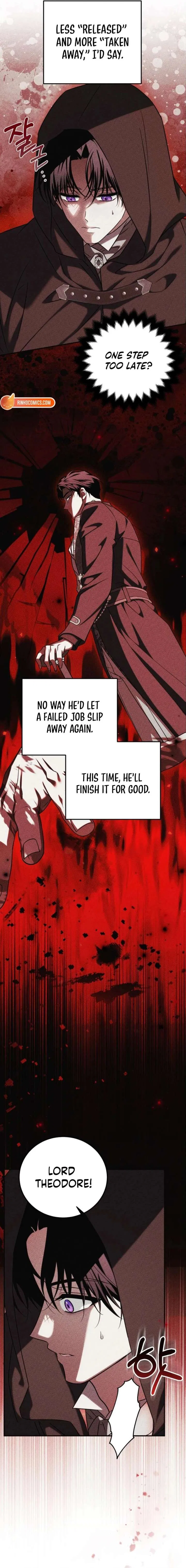 How to Change Angst Into a Feel-Good Chapter 54 – Page 9