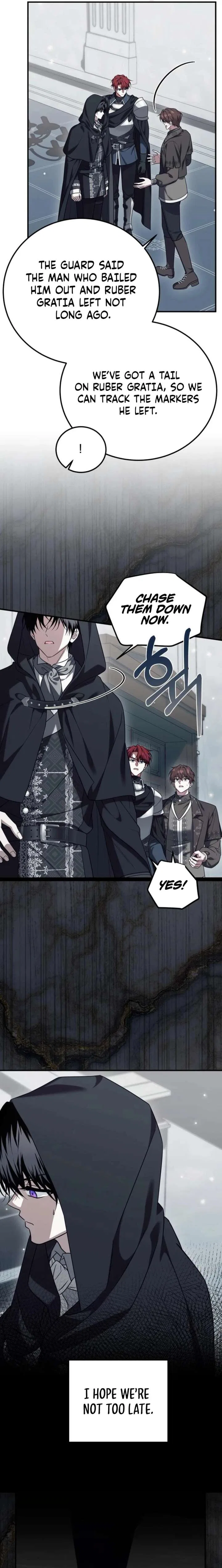 How to Change Angst Into a Feel-Good Chapter 54 – Page 10