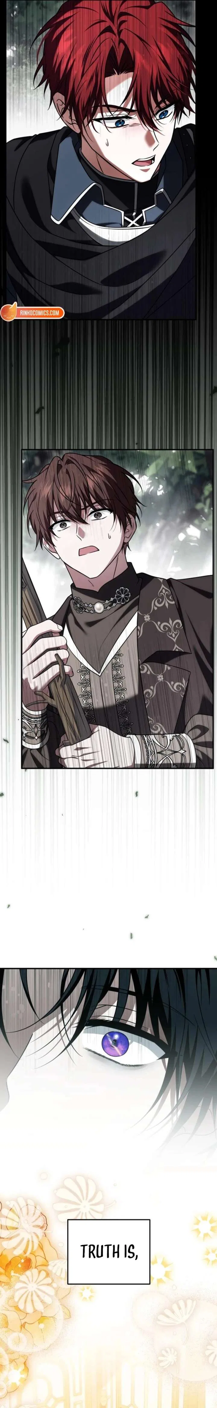 How to Change Angst Into a Feel-Good Chapter 54 – Page 18