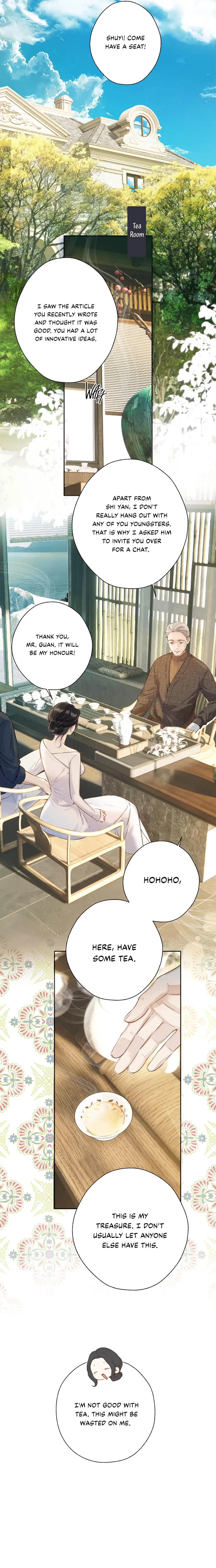 Only for Love Chapter 29 – Page 2