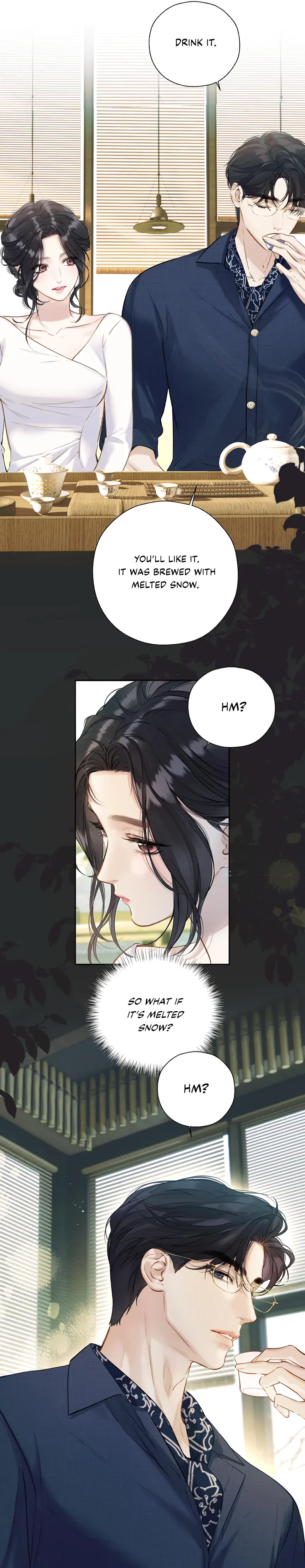Only for Love Chapter 29 – Page 3