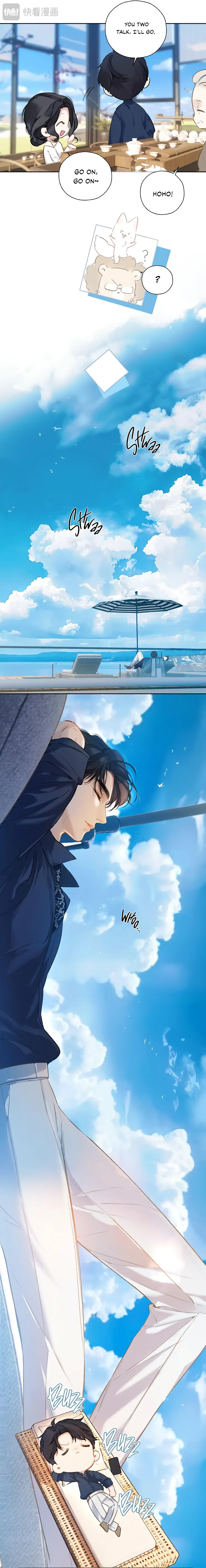 Only for Love Chapter 29 – Page 5