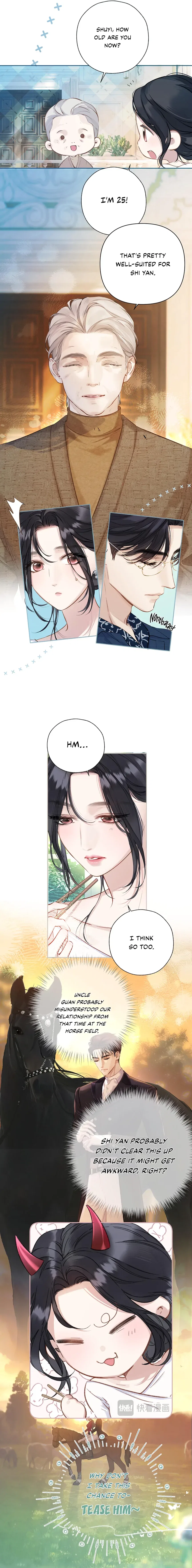 Only for Love Chapter 29 – Page 7