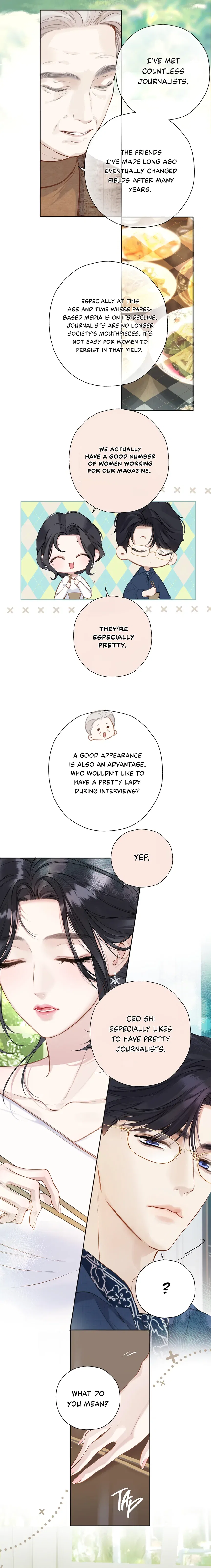 Only for Love Chapter 29 – Page 8