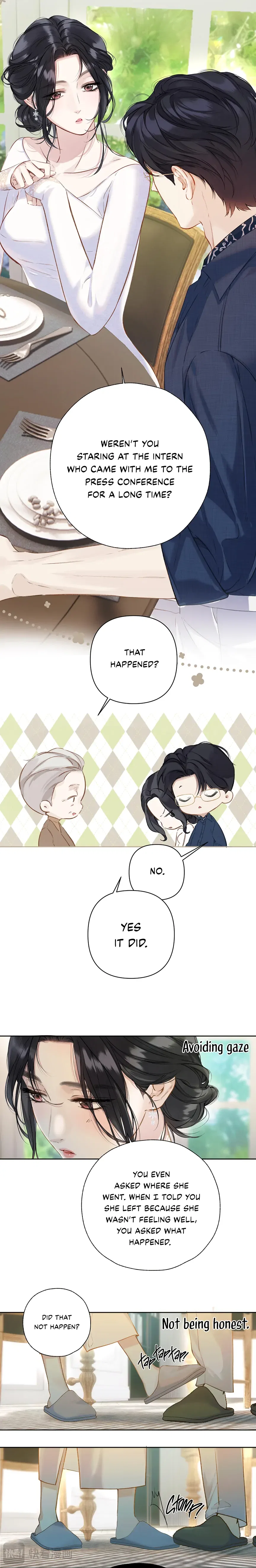 Only for Love Chapter 29 – Page 9