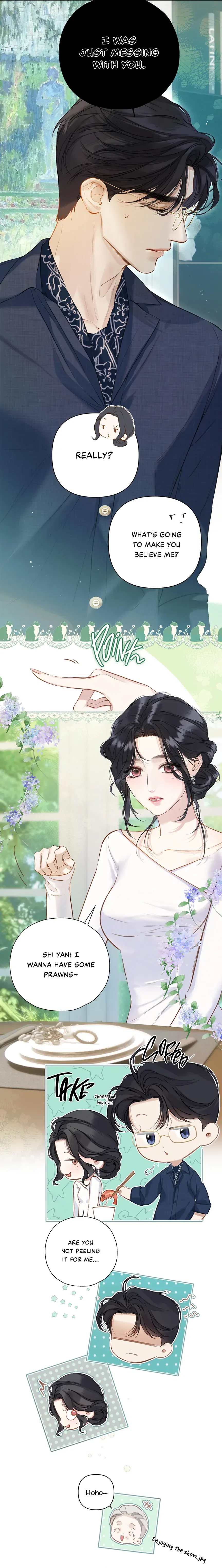 Only for Love Chapter 29 – Page 10