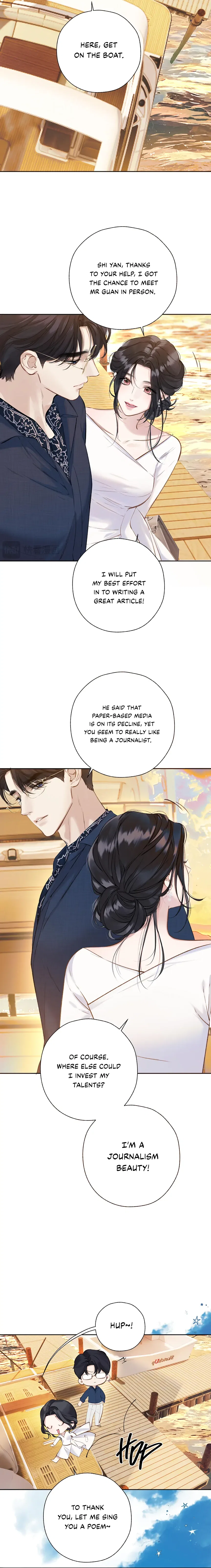 Only for Love Chapter 29 – Page 12
