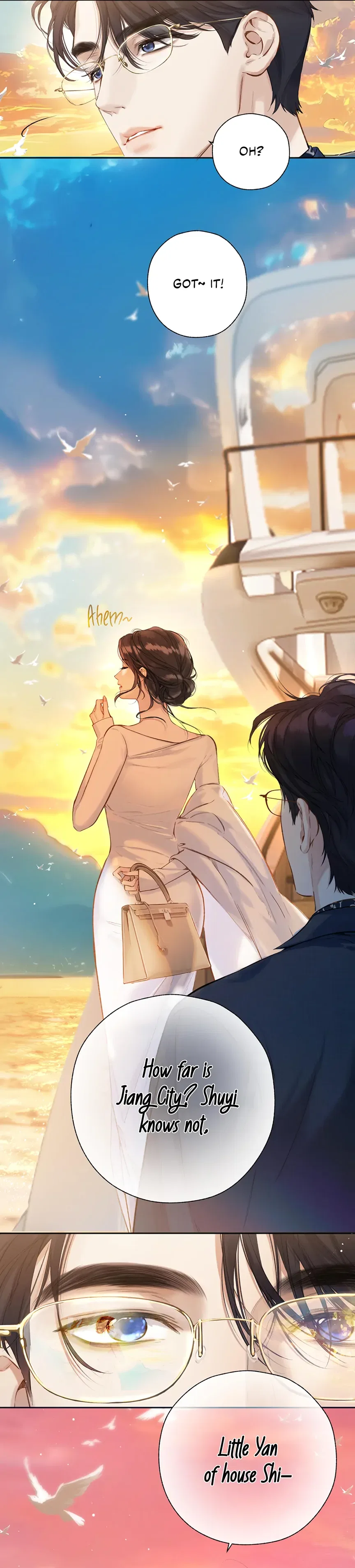 Only for Love Chapter 29 – Page 13