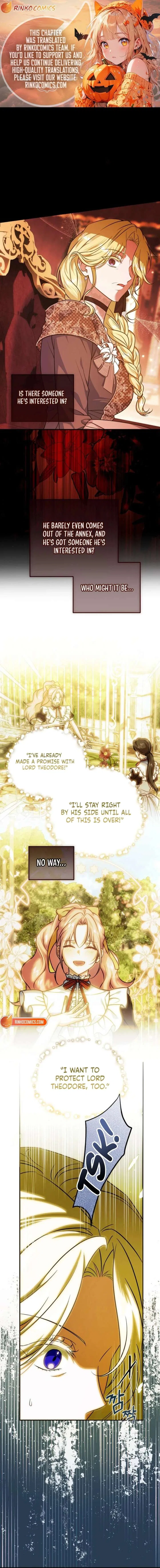 How to Change Angst Into a Feel-Good Chapter 53 – Page 1