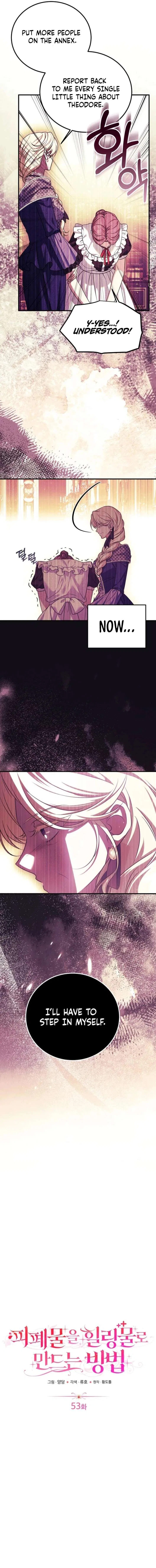 How to Change Angst Into a Feel-Good Chapter 53 – Page 6