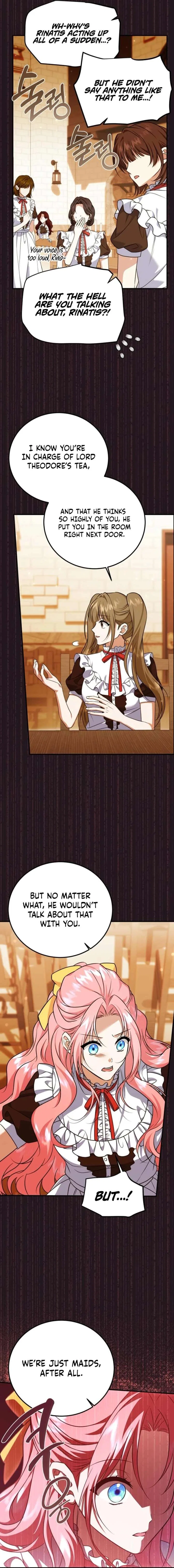 How to Change Angst Into a Feel-Good Chapter 53 – Page 8