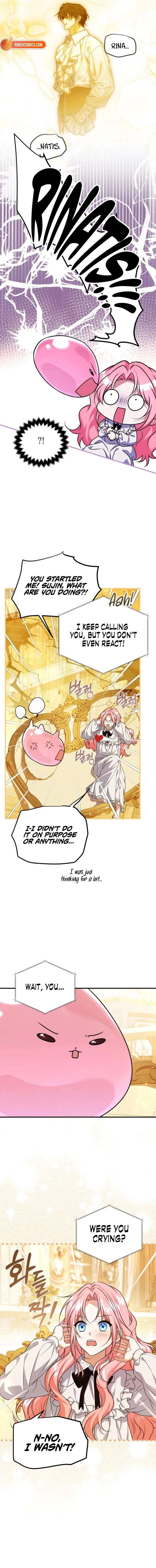 How to Change Angst Into a Feel-Good Chapter 53 – Page 11