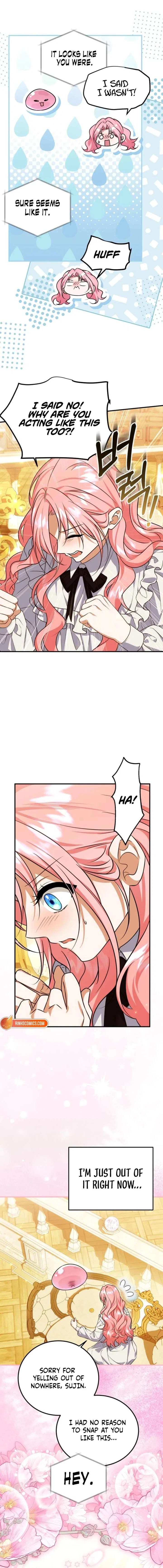 How to Change Angst Into a Feel-Good Chapter 53 – Page 12
