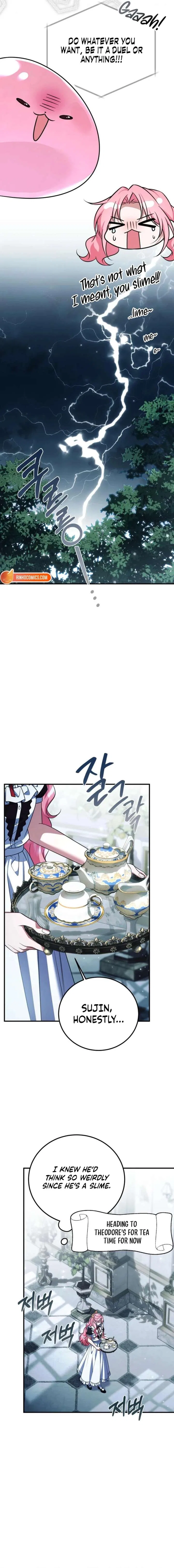 How to Change Angst Into a Feel-Good Chapter 53 – Page 14