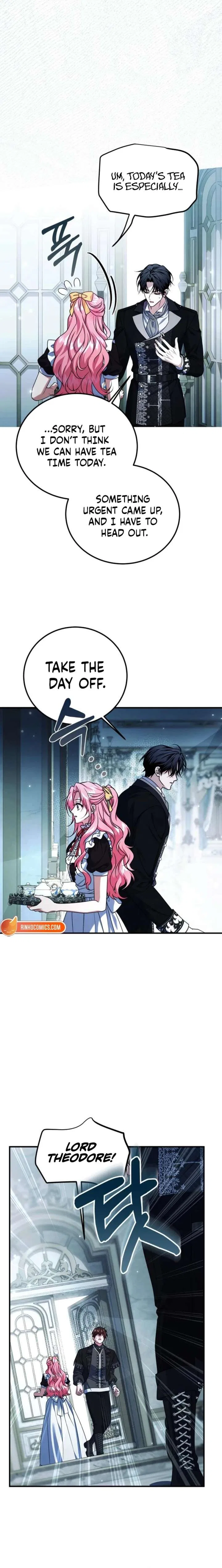 How to Change Angst Into a Feel-Good Chapter 53 – Page 17