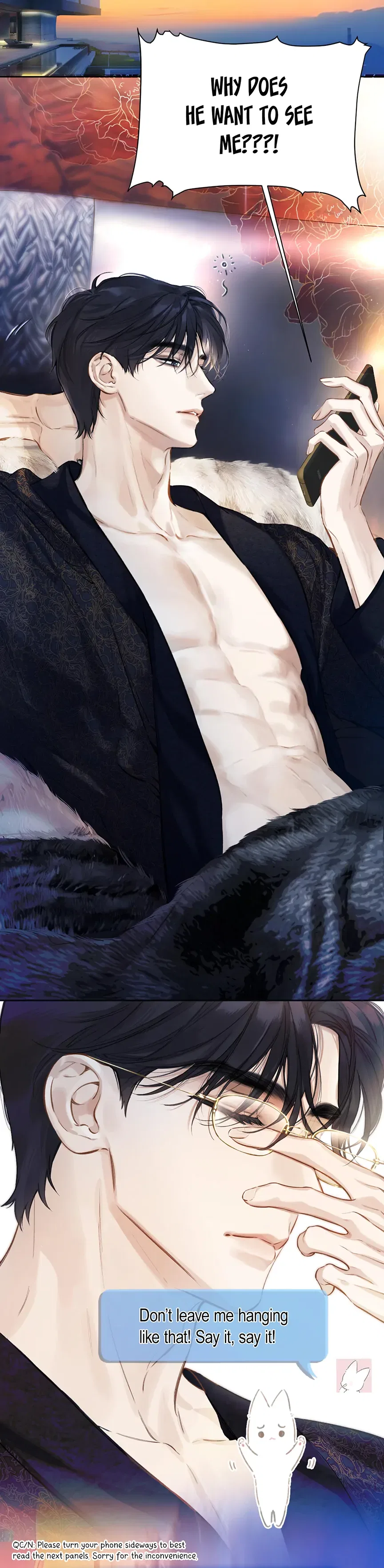Only for Love Chapter 28 – Page 4