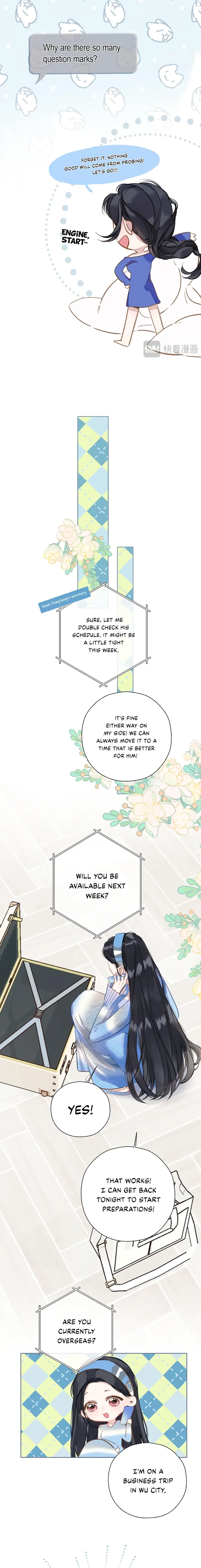 Only for Love Chapter 28 – Page 6