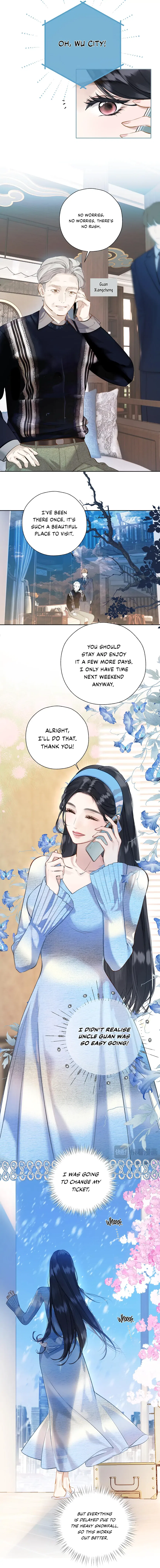 Only for Love Chapter 28 – Page 7