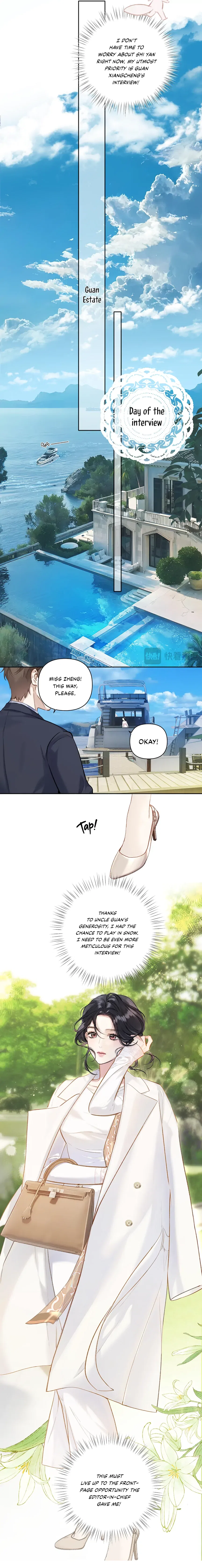 Only for Love Chapter 28 – Page 13